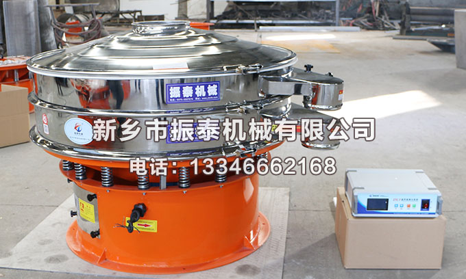 珍珠粉超声波振动筛工作原理是什么？