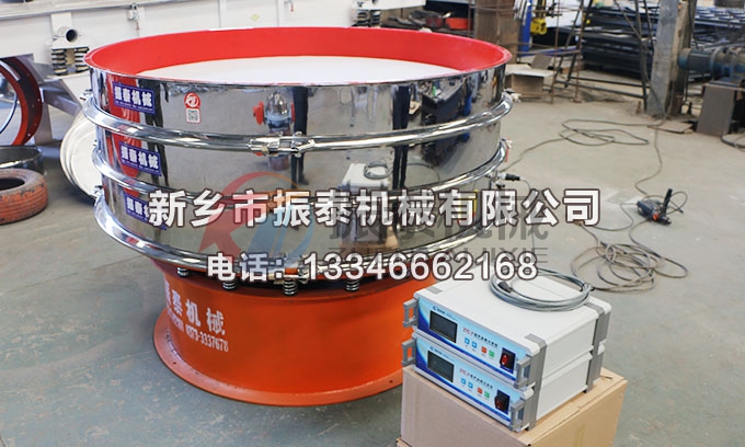 负极电池材料超声波振动筛