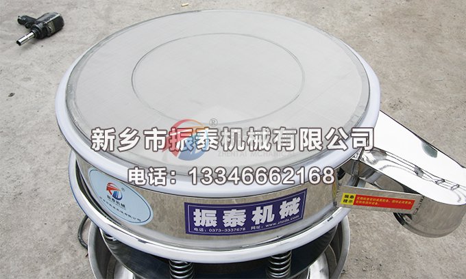 超声波振动筛常见故障解决方案
