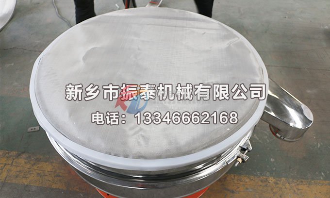 振动筛的维修常识