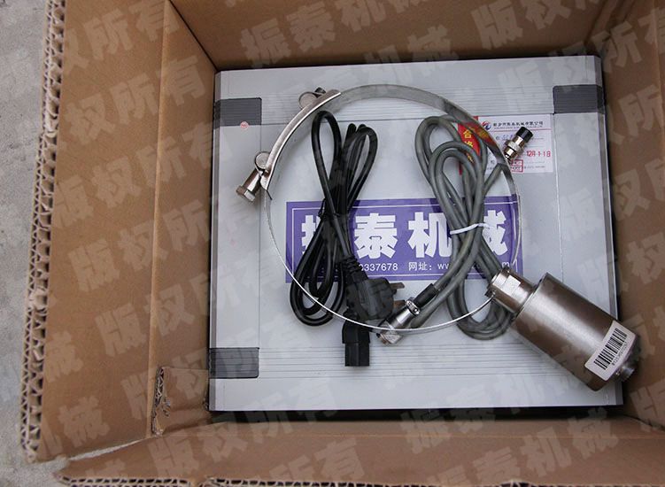 超声波试验筛系统装箱
