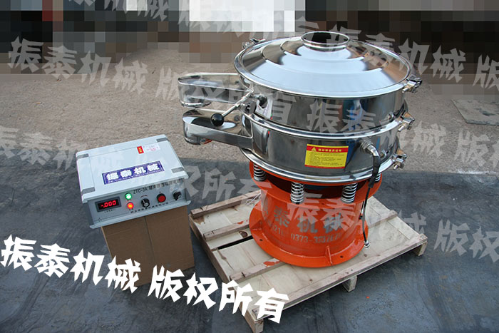 ZTC-600型超声波振动筛