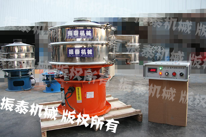 ZTC-600型超声波振动筛